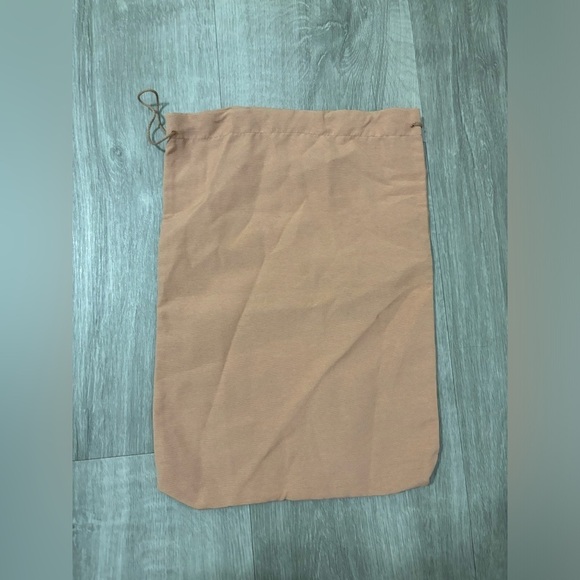 Valentina by Bruno Menegatti Disty Pink Drawstring Bag: 4 Bags - Picture 4 of 5